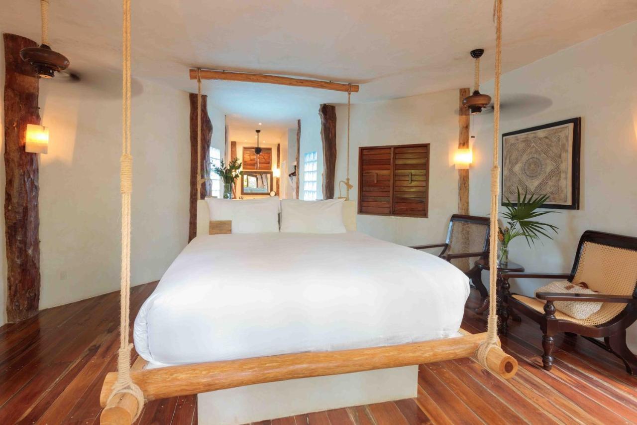 Encantada ตูลุม ภายนอก รูปภาพ